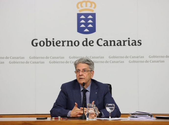 Sanidad admite que los datos en Canarias invitan a la "esperanza" 😃