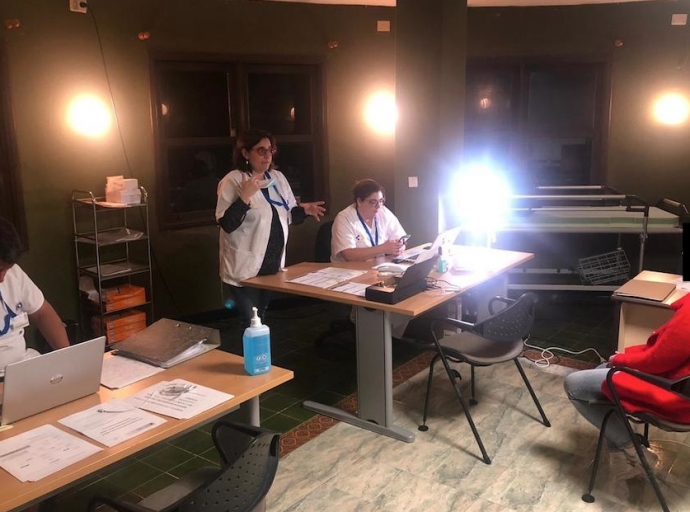Un MÉDICO 👨🏻‍⚕️, primer paciente que vence al COVID-19 en La Palma 