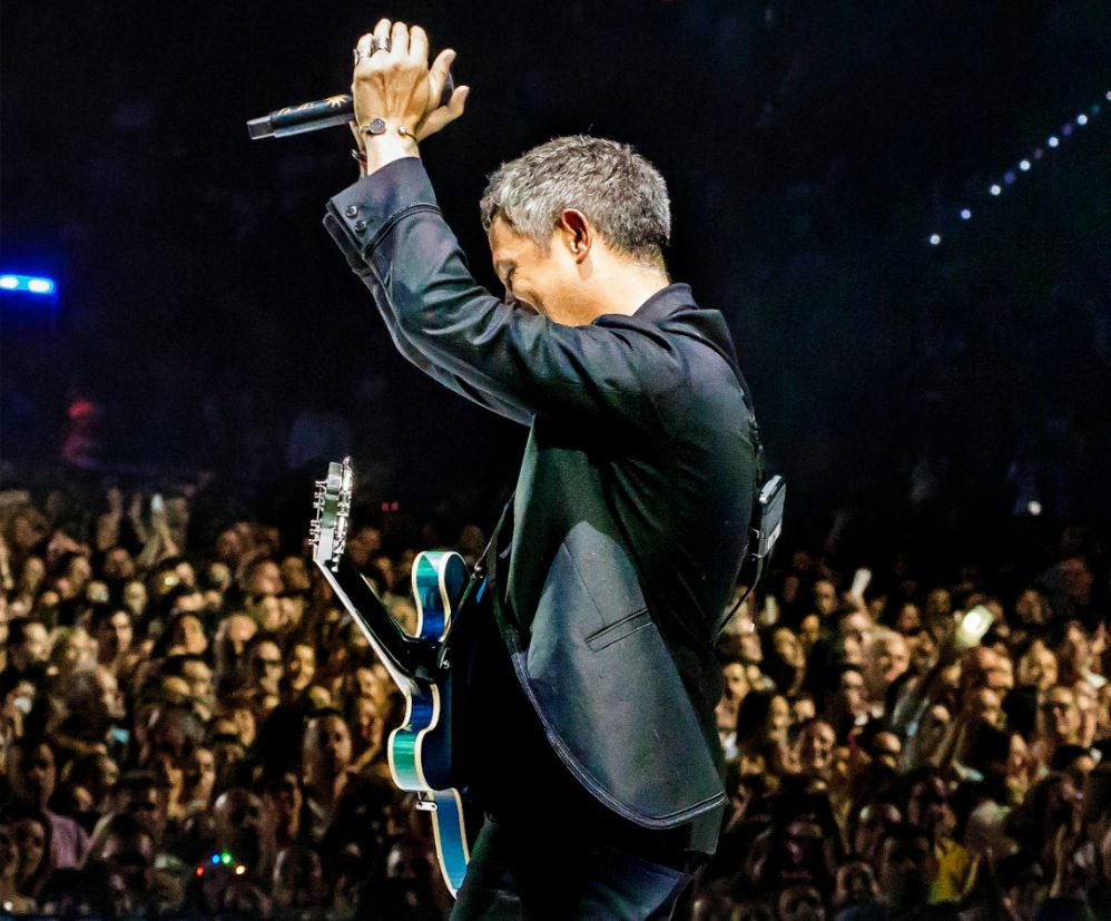 Alejandro Sanz, uno de los artistas más reconocidos del mundo, en el LOVE 2020 🥰