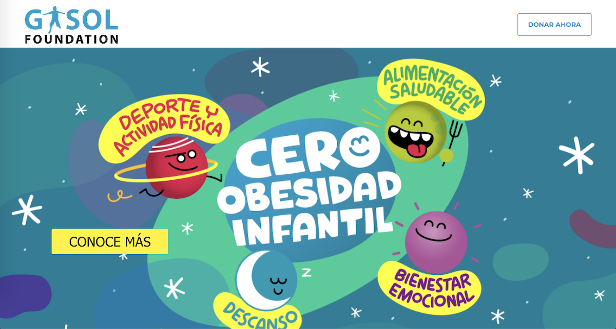 Los hermanos Gasol 🏀 fomentan los hábitos saludables 🥬🏃🏻‍♀️entre niños y niñas