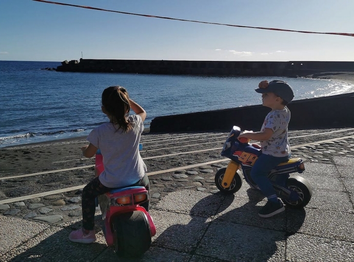 El día en la calle 🏃‍♀️🚴, cumpliendo la norma... si se organiza ⌚