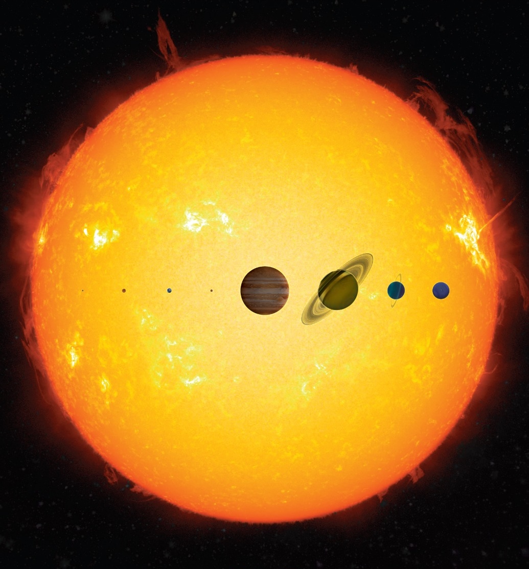 Nuestro Sistema Solar 🌞 y más allá: La Nasa te regala ⬇️ los mejores pósters de la galaxia 🌌 