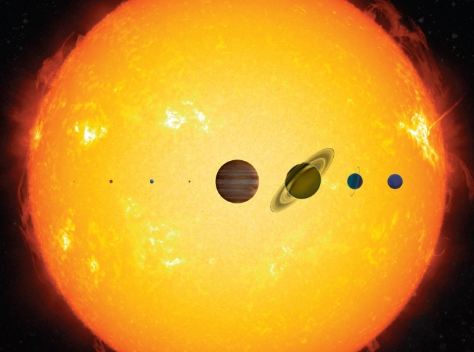 Nuestro Sistema Solar 🌞 y más allá: La Nasa te regala ⬇️ los mejores pósters de la galaxia 🌌 