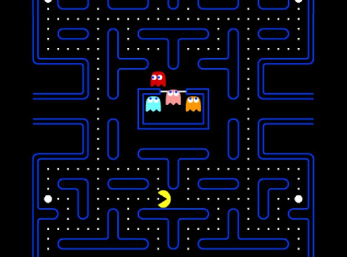 Pac-Man 🕹, el 'comecocos' 👻, celebra su 40 aniversario 😊