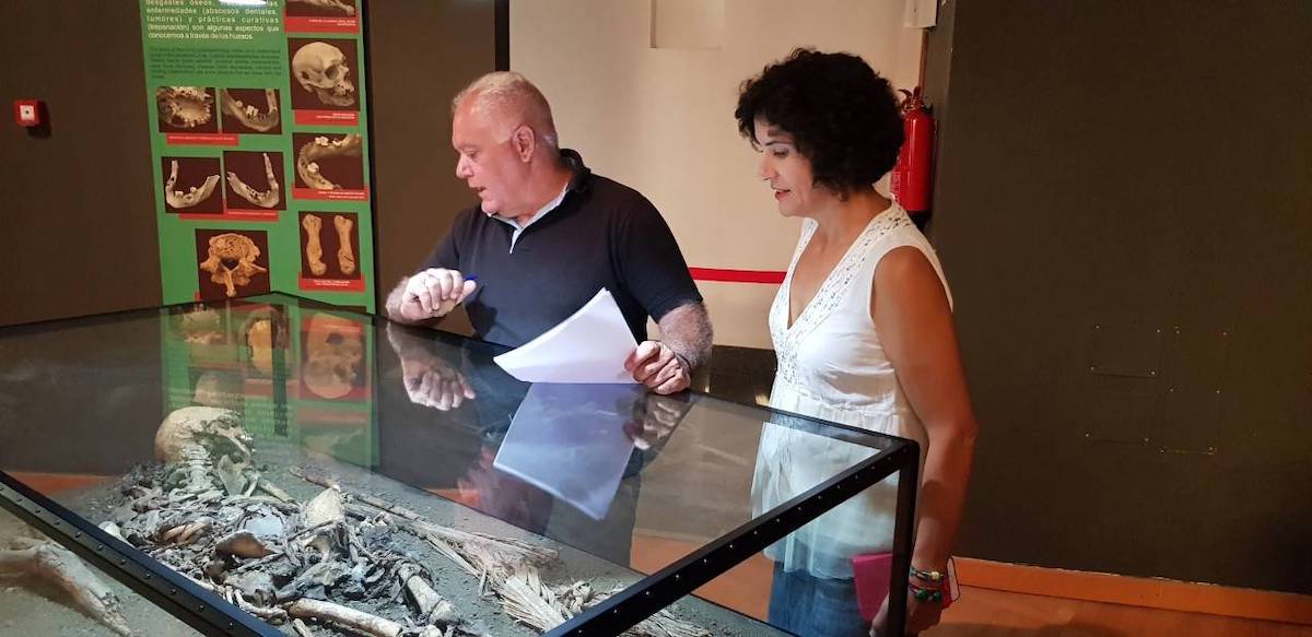 Los dos grandes museos 🏛 de La Palma reabren con "garantías de seguridad" 🚫🦠