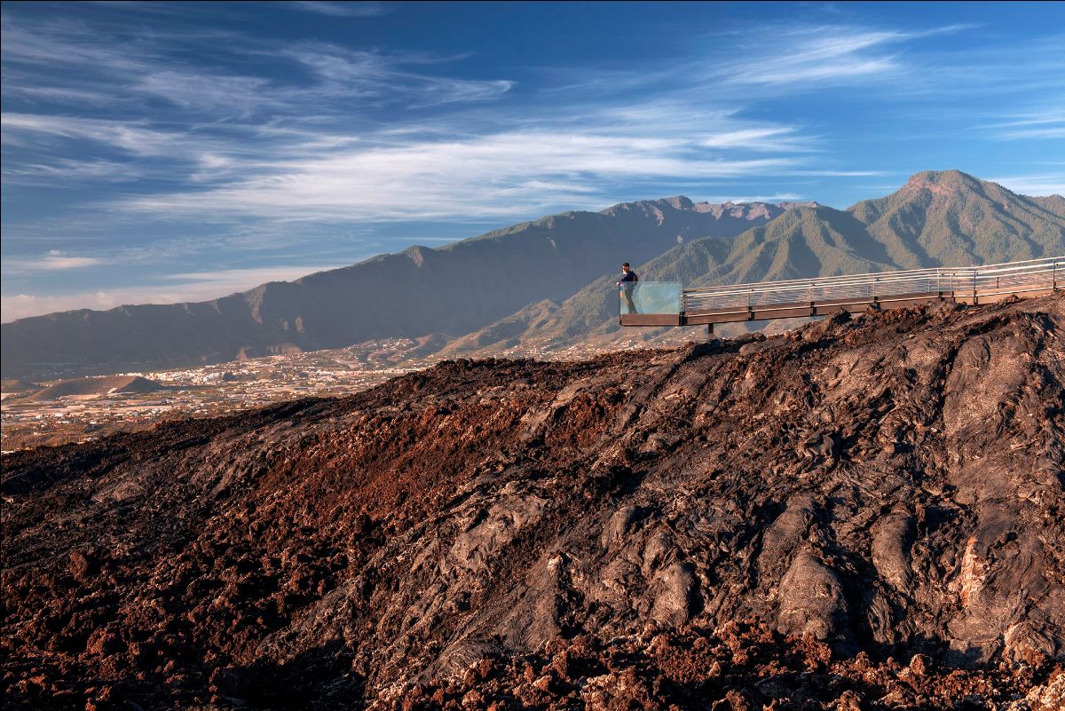 Isla Bonita ⛰️, el destino nacional idóneo 🧳: natural, sostenible, seguro, y poco masificado 👌