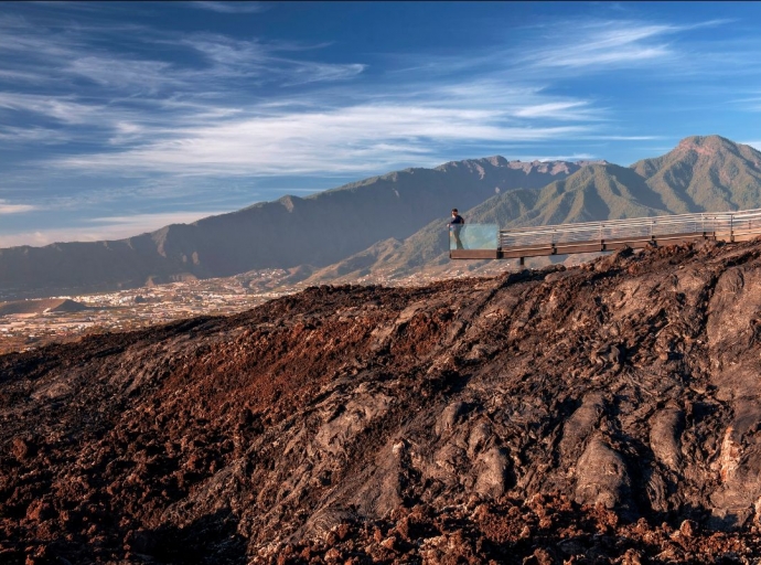 Isla Bonita ⛰️, el destino nacional idóneo 🧳: natural, sostenible, seguro, y poco masificado 👌