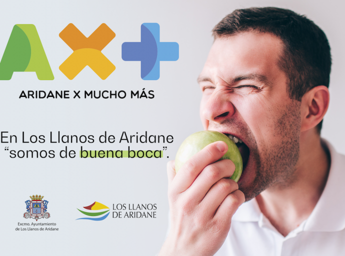 "Somos de buena boca"😋: Los Llanos lanza su 2ª campaña comercial 🎞 de apoyo al sector de restauración 🍽