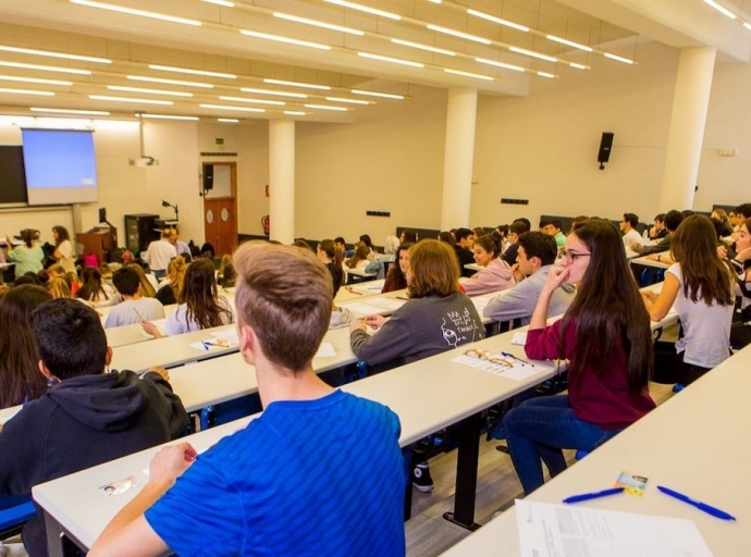 Aumenta la demanda 📈 en carreras de Ciencias de la Salud 🧬