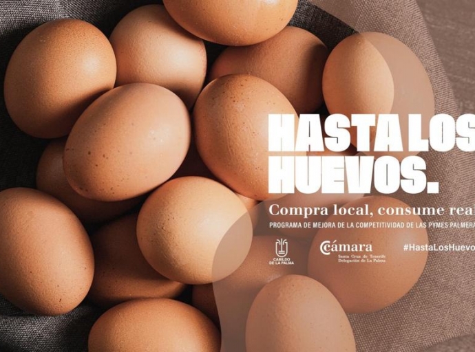 "Hasta los huevos"🍳... en esta Isla todo esta bueno 😋