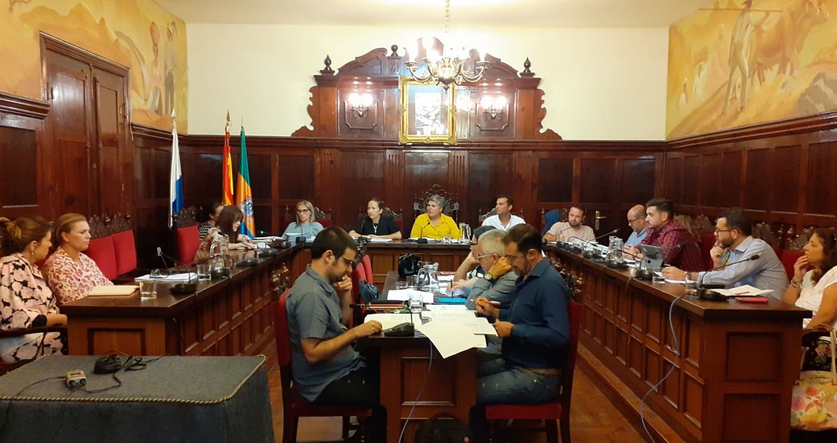 Los Llanos renueva su compromiso 💕 para lograr la igualdad de las personas LGTBI 🏳‍🌈