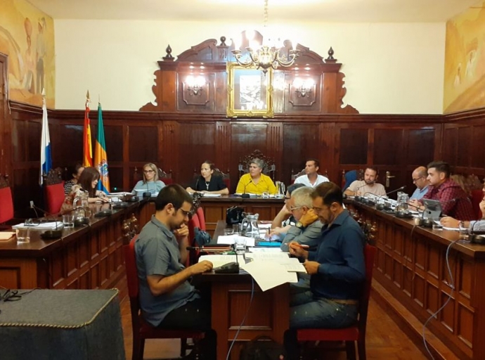 Los Llanos renueva su compromiso 💕 para lograr la igualdad de las personas LGTBI 🏳‍🌈