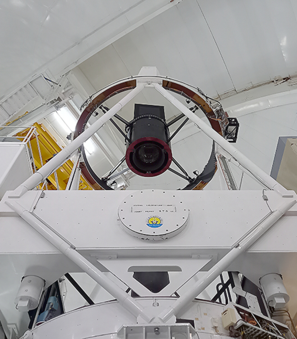 El Telescopio William Herschel 🔭 mejora su tecnología 👏 para seguir observando el cielo 🌌 desde La Palma