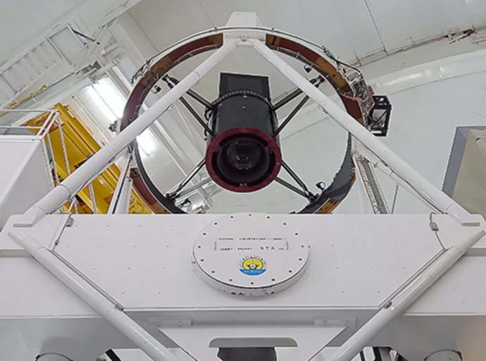 El Telescopio William Herschel 🔭 mejora su tecnología 👏 para seguir observando el cielo 🌌 desde La Palma