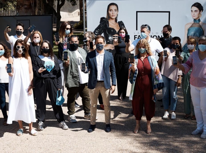 Sodepal✅ presenta La Palma Market Fashion 👗, el primer canal público de venta online 📲 de moda creativa en Canarias