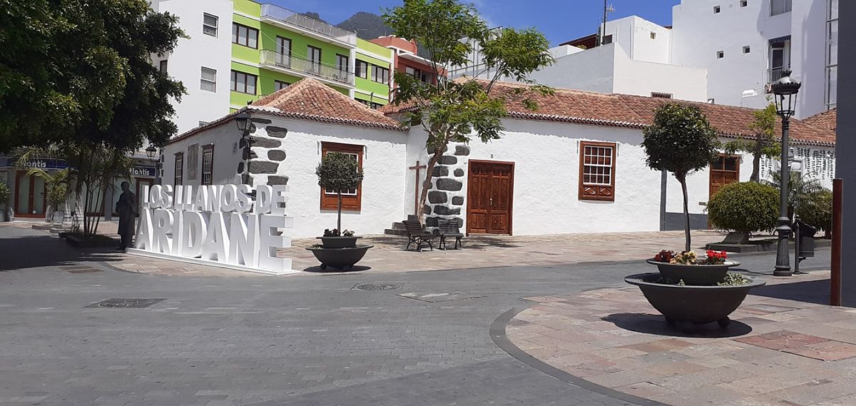 Los vecinos de Los Llanos 🙂 eligen la accesibilidad 👨‍🦽👩‍🦯 en los presupuestos participativos