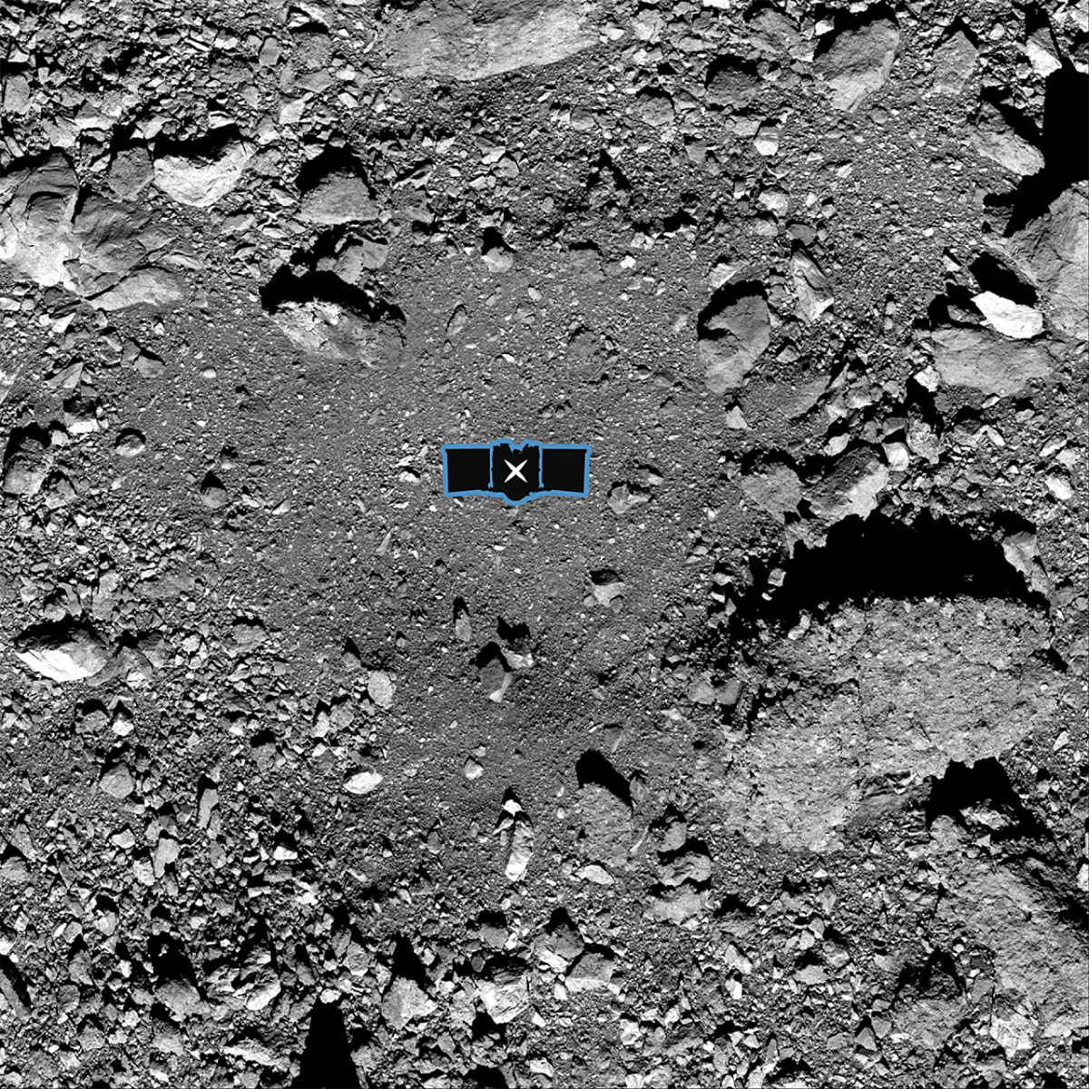 Científicos canarios asistirán en la misión de la NASA🚀👩‍🚀 que tomará las primeras muestras del asteroide ☄ Bennu