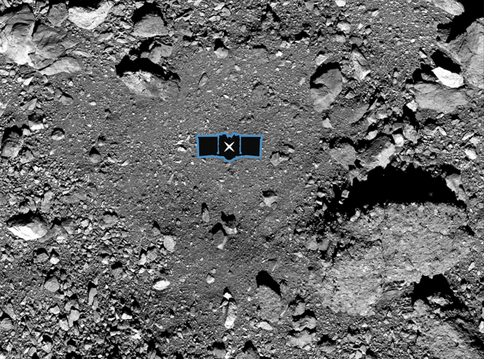 Científicos canarios asistirán en la misión de la NASA🚀👩‍🚀 que tomará las primeras muestras del asteroide ☄ Bennu