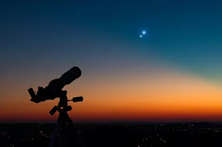 ⛰️ La Palma, el lugar más privilegiado de España 🇪🇸 para observar desde hoy la 'Estrella de Belén' 🌟
