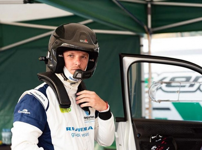 El llanense 🏎 Miguel Suárez es elegido "Mejor Piloto de Canarias🏆🏅"