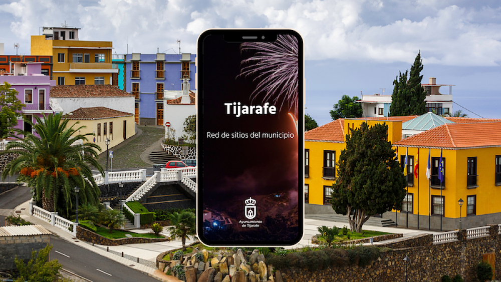 11.368 seguidores y 44.350 interacciones❗ Tijarafe acierta👍 usando las redes 📳 para informar 🗣 a sus vecinos