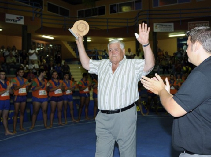 Los Llanos otorgará el 🏅 título de Hijo Predilecto a Ernesto Ángel Paz Pérez, “Tito el Cañero”👏