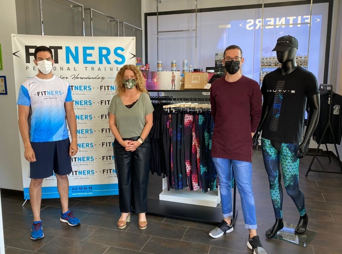 La firma de ropa deportiva Nauty´s🎾🏃‍♂️, perteneciente a Isla Bonita Moda, estrena su primer punto de venta en La Palma👏