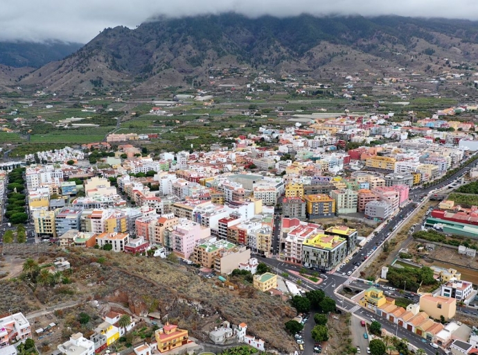 😀 Los Llanos cumple 500 años 👏