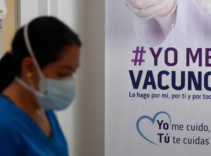 #YomeVacunoSeguro, 👩‍⚕️👨‍⚕️lema de Sanidad para reforzar la confianza en las 💉vacunas