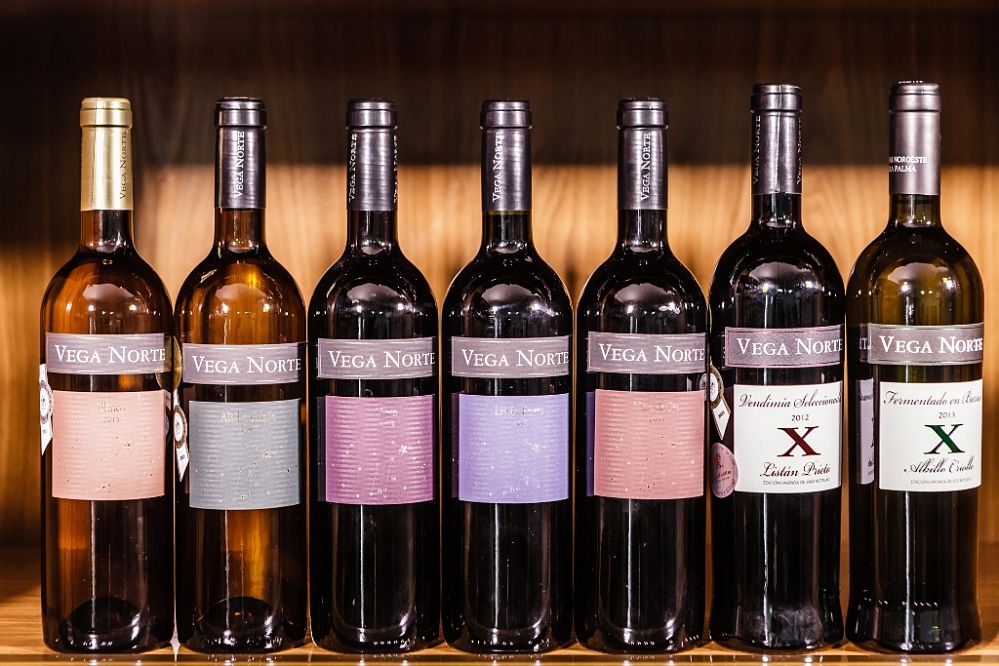 Vega Norte🍷🍇 se alza con las Medallas de Oro y Plata 🥇🥈en el certamen internacional Berliner Wein Trophy