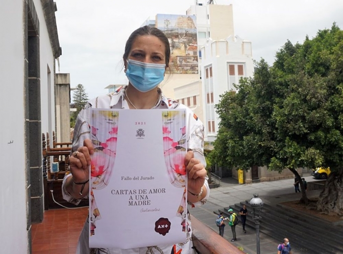 El concurso 💌“Cartas de Amor a una Madre” 👩‍👧‍👧de Los Llanos ya tiene ganadoras