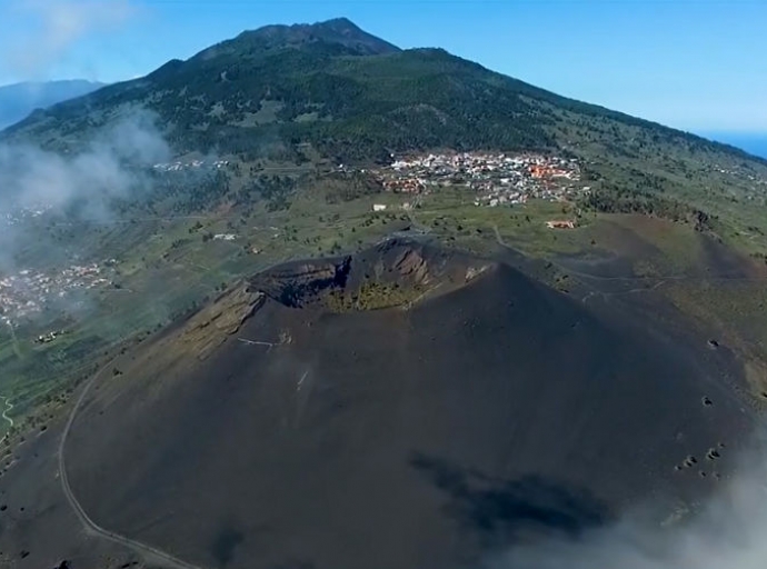 Un vídeo promocional🎥 pone de relieve los valores naturales🌋, culturales y agrícolas🍇 de Fuencaliente