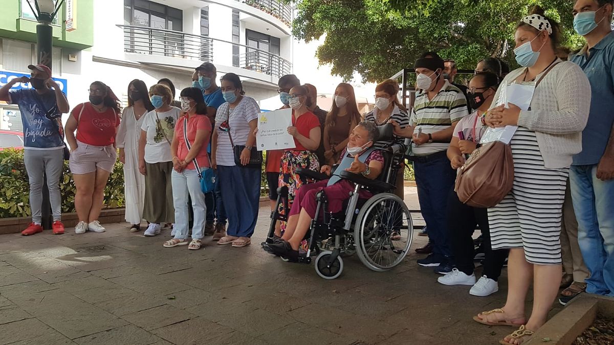 '❤Sentimientos detrás de un objetivo📸', la exposición que visibiliza la inclusión social🥰