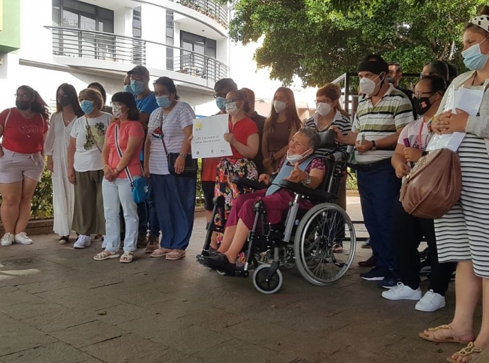 '❤Sentimientos detrás de un objetivo📸', la exposición que visibiliza la inclusión social🥰