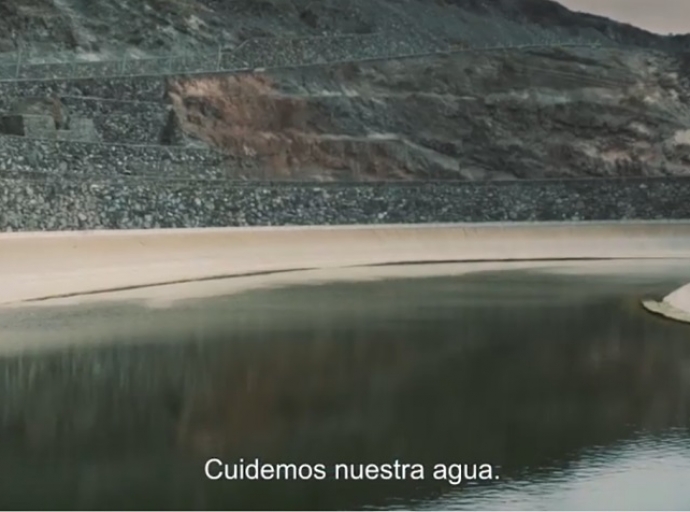 🎥Campaña de concienciación para que los palmeros👩🏻‍🤝‍🧑🏼 cuidemos el agua💧🚿 de nuestra isla