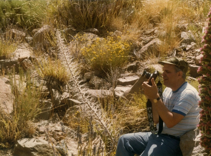 Una 🖼exposición documental para homenajear al 🎞🎥cineasta palmero Roberto Rodríguez 