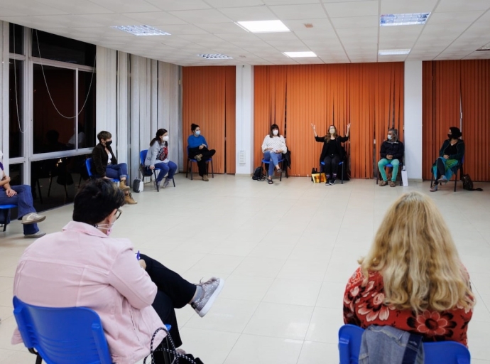 Nueva temporada de “Un Bosque Propio” 📚 y de la “Pequeteca” 👦🏼 en la Biblioteca de Los Llanos