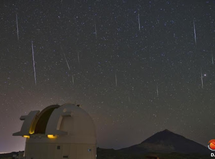 El mejor regalo para comenzar el año: Cuadrántidas 2022 ✨🌠