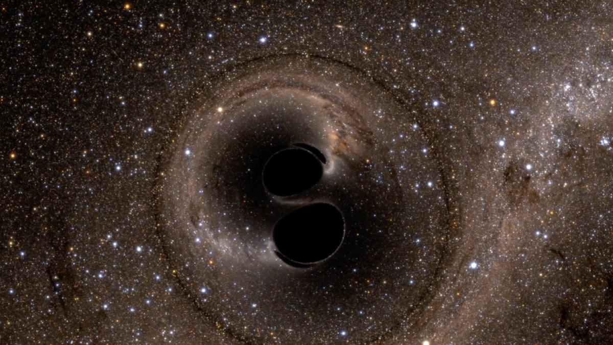 Un agujero negro 🌑 desafía los conocimientos actuales sobre su formación 🌌