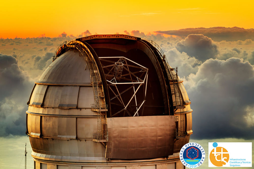 El 🔭GTC se consolida como uno de los telescopios más importantes para la 🪐🌌investigación científica