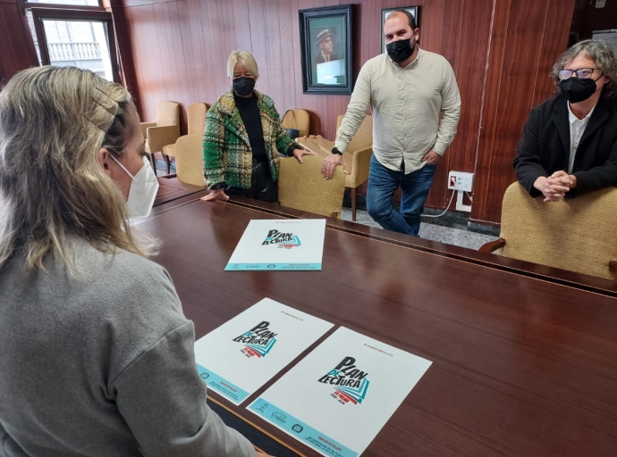 Lanzan un 😀proyecto pionero para fomentar la lectura📚 en La Palma