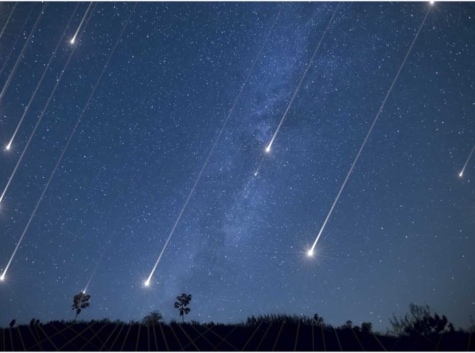 Llega la noche🌃 mágica de las Perseidas💫