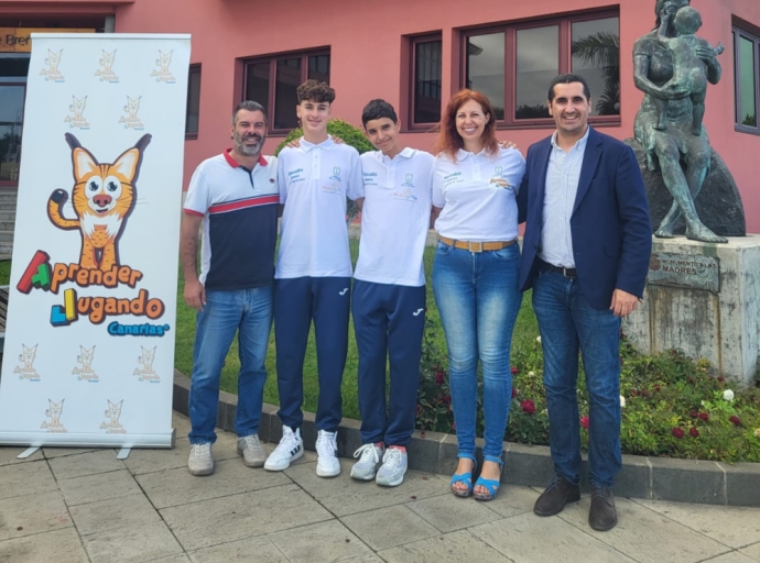 La Selección de ♟️Deportes Mentales♟️ vuelve a las Olimpiadas de Londres👧👦 