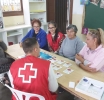 Cruz Roja⛑️ pone en marcha actividades de dinamización para los 👵mayores👴 de El Paso