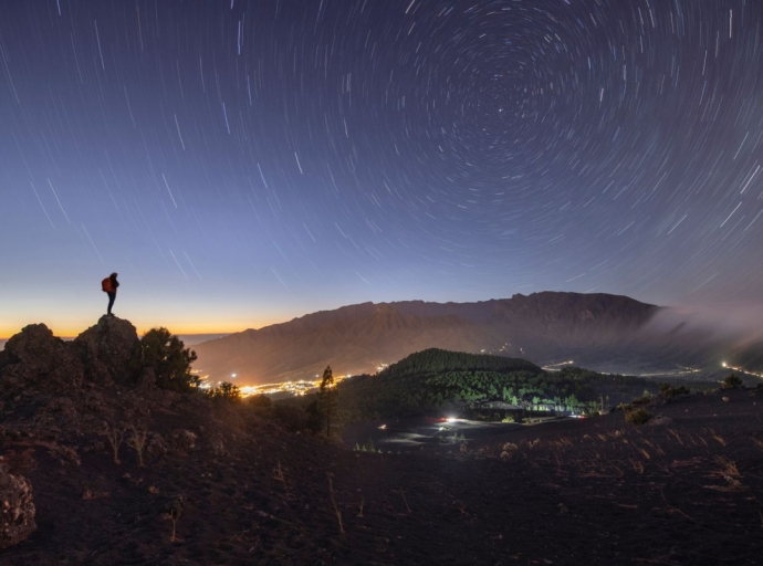 El Paso ‘pone a punto’ sus 🌃miradores astronómicos🌠 para su uso público