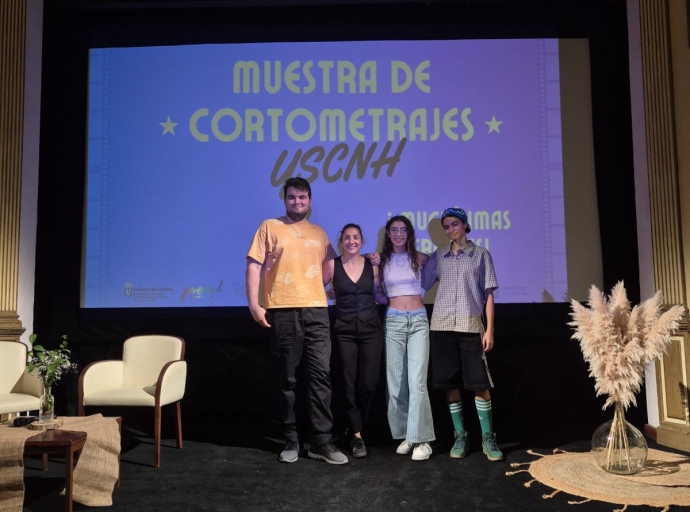 ‘¿Y si contamos nuestra historia?’ muestra los cortometrajes de su tercera edición