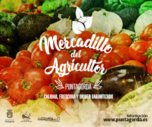 AYTO PUNTAGORDA MERCADILLO - PORTADA  CUADRADO 